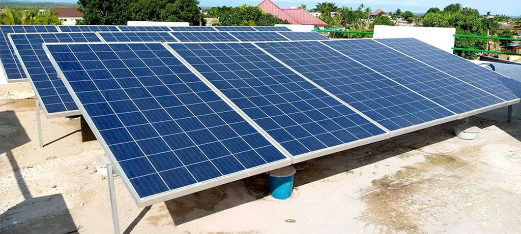 Lomé Tertiaire & Résidentiel • 50 kVA