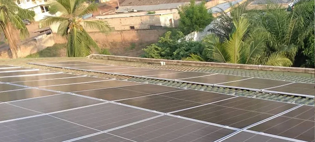 CFAO INFRASTRUCTURE • 80 kVA